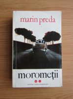 Marin Preda - Morometii (volumul 2)