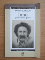 Marin Sorescu - Iona
