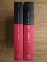 Marin Sorescu - La lilieci (2 volume)
