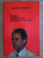 Marin Sorescu - Ocolul infinitului mic pornind de la nimic