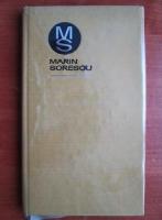 Marin Sorescu - Tusiti (poezii)