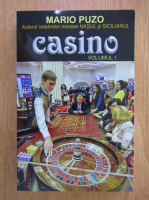 Mario Puzo - Casino (volumul 1)