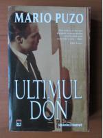 Mario Puzo - Ultimul Don (editia Saptamana Financiara)