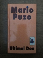 Mario Puzo - Ultimul Don