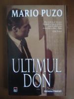 Mario Puzo - Ultimul Don