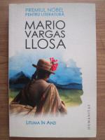 Mario Vargas Llosa - Lituma in Anzi