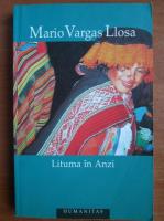 Mario Vargas Llosa - Lituma in Anzi