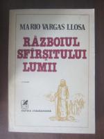 Mario Vargas Llosa - Razboiul sfarsitului lumii