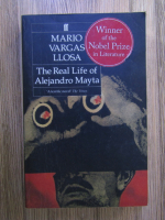 Mario Vargas Llosa - The real life of Alejandro Mayta