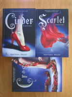 Marissa Meyer - Cronicile lunare (3 volume)