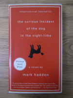 Mark Haddon - The curious incident of the dog in the night time