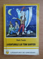 Mark Twain - Aventurile lui Tom Sawyer