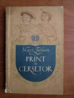 Mark Twain - Print si cersetor