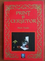 Mark Twain - Print si cersetor