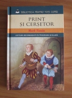 Mark Twain - Print si cersetor