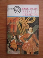 Mark Twain - Print si cersetor