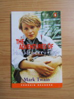 Mark Twain - The adventures of Huckleberry Finn