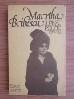 Martha Bibescu - Jurnal politic 1939-1941