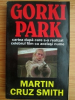 Martin Cruz Smith - Gorki Park