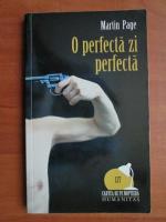 Martin Page - O perfecta zi perfecta