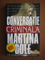 Martina Cole - Conversatie criminala