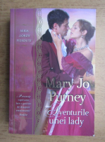 Mary Jo Putney - Aventurile unei lady