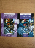 Mary Shelley - Frankenstein (2 volume, contine CD)