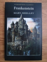 Mary Shelley - Frankenstein. The modern Prometheus