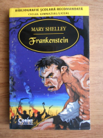 Mary Shelley - Frankenstein