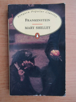 Mary Shelley - Frankenstein