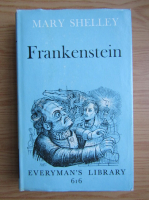 Mary Shelley - Frankenstein