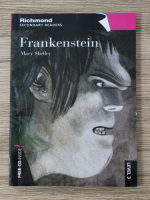 Mary Shelley - Frankenstein