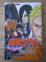 Masashi Kishimoto - Naruto. The seventh hokage and the Scarlet spring