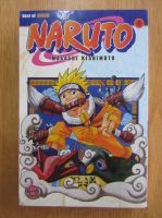 Masashi Kishimoto - Naruto (volumul 1)
