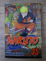 Masashi Kishimoto - Naruto (volumul 35)