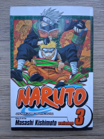 Masashi Kishimoto - Naruto (volumul 3)