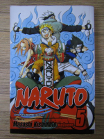 Masashi Kishimoto - Naruto (volumul 5)