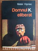 Matei Visniec - Domnul K. eliberat