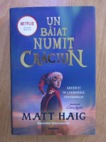 Matt Haig - Un baiat numit Craciun