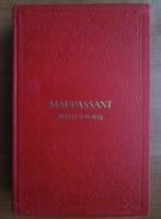 Maupassant - Nuvele si schite
