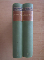 Maurice Baring - Leaganul pisicii (2 volume)