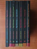 Maurice Druon - Regii blestemati (volumele 1, 2, 3, 4, 5, 6, 7)