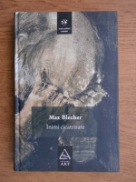 Max Blecher - Inimi cicatrizate