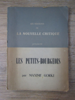 Maxim Gorki - Les petits bourgeois (1949)
