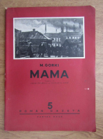 Maxim Gorki - Mama