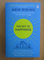 Meik Wiking - The Key To Happiness