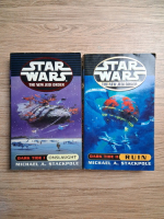 Michael A. Stackpole - Star Wars. The new Jedi order (2 volume)