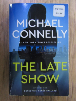 Michael Connelly - The late show