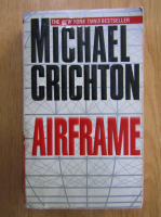 Michael Crichton - Airframe