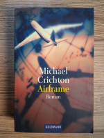 Michael Crichton - Airframe
